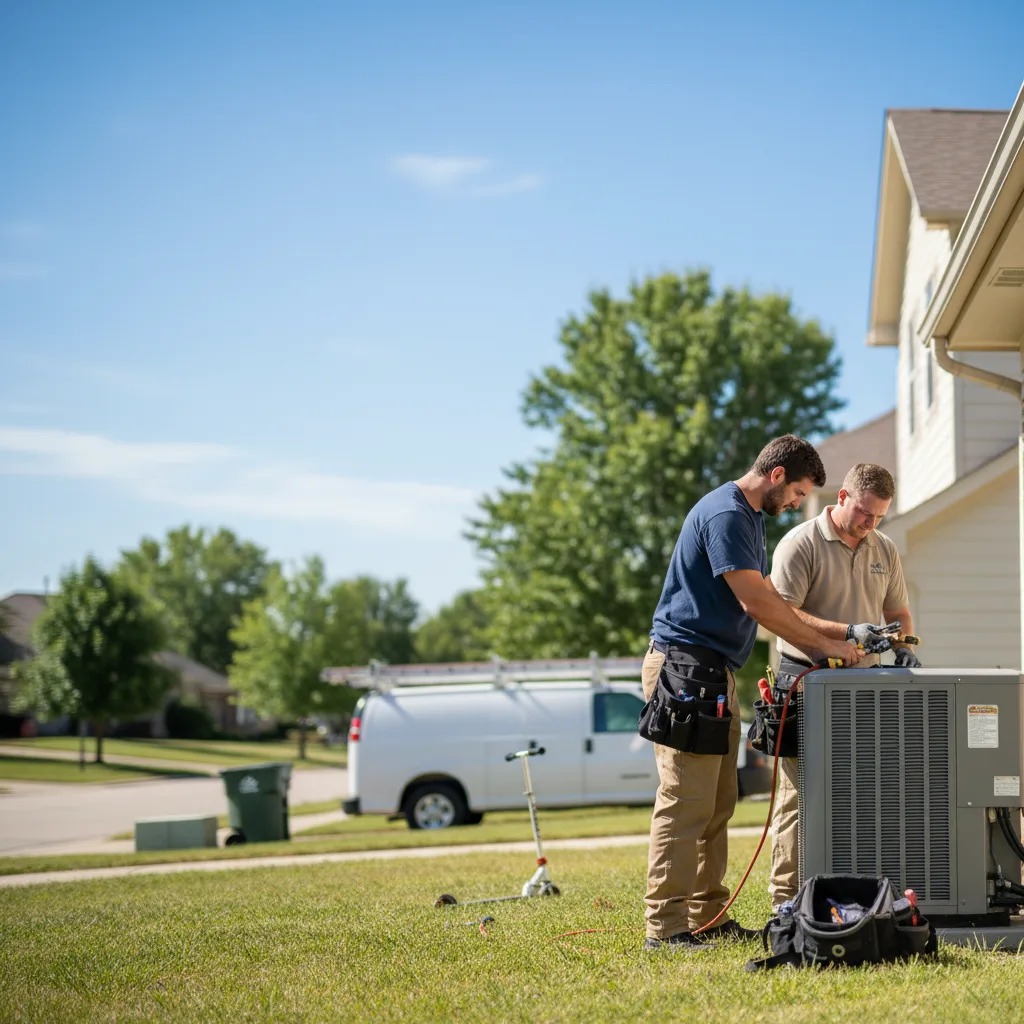 AC Repair in Canonsburg